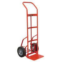 Touch-N-Tilt Hand Truck - TNT56-Z2 , Continuous Handle, Steel, 50" Height, 700 lbs. Capacity PB Rental Co. Ltd.