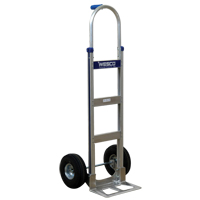 Cobra-Lite Hand Truck - 410-T14-P, Single Grip Handle, Aluminum, 52" Height, 600 lbs. Capacity PB Rental Co. Ltd.