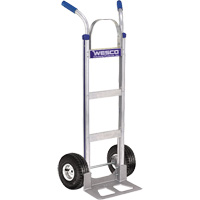 Cobra-Lite Hand Truck - 410-T14-P, Dual Handle, Aluminum, 49" Height, 600 lbs. Capacity PB Rental Co. Ltd.