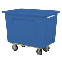Box Truck, Polyethylene, 35" L x 24" W x 30" H, 10 cu. Ft. Volume, 450 lbs. Capacity PB Rental Co. Ltd.