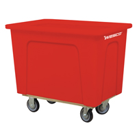 Box Truck, Polyethylene, 35" L x 24" W x 30" H, 10 cu. Ft. Volume, 450 lbs. Capacity PB Rental Co. Ltd.