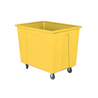 Box Truck, Polyethylene, 46" L x 34" W x 40" H, 25 cu. Ft. Volume, 600 lbs. Capacity PB Rental Co. Ltd.