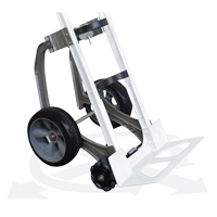 Trousse de conversion pour diable en aluminium autostabilisant PB Rental Co. Ltd.