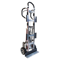 Appliance Hand Truck, Aluminum, 800 lbs. Capacity, 22-7/8" W x 66-5/8" H PB Rental Co. Ltd.
