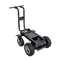 Motorized Tilt Truck, 27 pi³ Capacity, 51" H x 81" W x 33" D PB Rental Co. Ltd.