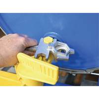 Drum Wrench, 3/4"/2" Opening, 9-1/2" Handle, Stainless Steel PB Rental Co. Ltd.