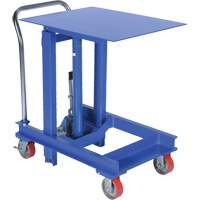 Lift Table, 30"L x 24"W, Steel, 2000 lbs. Capacity PB Rental Co. Ltd.