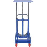 Lift Table, 30"L x 24"W, Steel, 2000 lbs. Capacity PB Rental Co. Ltd.