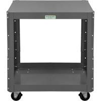 Support mobile ajustable pour machine PB Rental Co. Ltd.