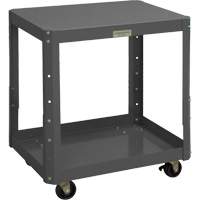 Support mobile ajustable pour machine PB Rental Co. Ltd.