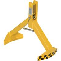Hoist Drum Lifter, 1000 lbs./454 kg Cap. PB Rental Co. Ltd.