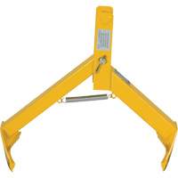 Hoist Drum Lifter, 1000 lbs./454 kg Cap. PB Rental Co. Ltd.