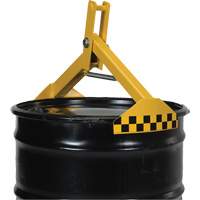 Hoist Drum Lifter, 1000 lbs./454 kg Cap. PB Rental Co. Ltd.