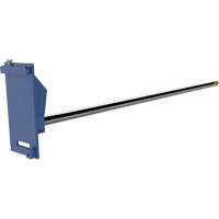 &eacute;peron &agrave; tapis, 108-1/2" longueur, Install&eacute; sur tablier, Capacit&eacute; de 2500 lb PB Rental Co. Ltd.