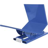 Tr&eacute;mie &agrave; parois ouvrantes, Acier, 1 vg³, Bleu PB Rental Co. Ltd.