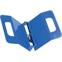 Lightweight Door Panel Dolly, 2.25" W x 10" D x 9.56" H, 350 lbs. Capacity PB Rental Co. Ltd.