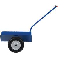 Chariot avec cannelure en V pour le transport des tuyaux PB Rental Co. Ltd.