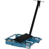 Steerable Machinery Skate, 12 tons Capacity PB Rental Co. Ltd.