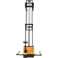 Gerbeur &agrave; m&acirc;t double, Fonctionnement &eacute;lectrique, Capacit&eacute; 2200 lb, Lev&eacute;e max 150" PB Rental Co. Ltd.