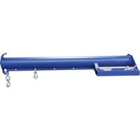 Fl&egrave;che non t&eacute;lescopique &eacute;conomique Lift Master PB Rental Co. Ltd.