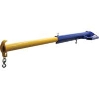 Fl&egrave;che t&eacute;lescopique &eacute;conomique Lift Master PB Rental Co. Ltd.