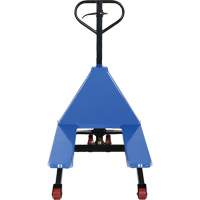 Hydraulic & Manual Skid Scissor Lift, 47" L x 27" W, Steel, 2200 lbs. Capacity PB Rental Co. Ltd.