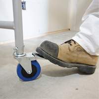 Mini 4" Casters with Locking Pin PB Rental Co. Ltd.