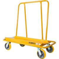 Chariot pour placopl&acirc;tre Wall Hauler s&eacute;rie 3000 PB Rental Co. Ltd.