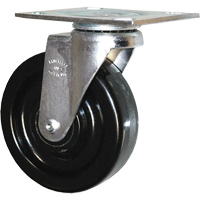 Tilt Truck Swivel Plate Caster PB Rental Co. Ltd.
