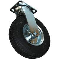 Platform Truck Pneumatic Swivel Caster PB Rental Co. Ltd.