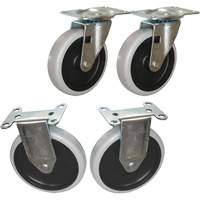 Flat Shelf Cart Caster Kit PB Rental Co. Ltd.