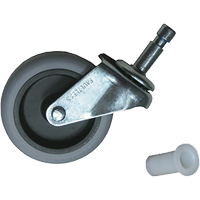 Platform Truck & Mop Bucket Caster PB Rental Co. Ltd.