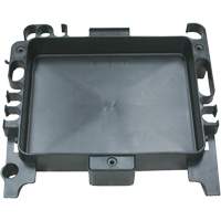Tablette sup&eacute;rieure pour chariot de concierge PB Rental Co. Ltd.