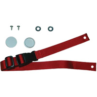 Baby Changing Table Safety Strap Kit PB Rental Co. Ltd.