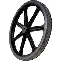 Big Wheel&reg; Cart 7 Spoke Wheel PB Rental Co. Ltd.