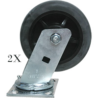 Platform Truck Swivel Casters PB Rental Co. Ltd.