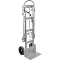 Diable transformable, Aluminium, Capacit&eacute; 800 lb PB Rental Co. Ltd.