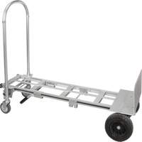 Diable transformable, Aluminium, Capacit&eacute; 800 lb PB Rental Co. Ltd.