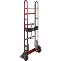 Diable pour &eacute;lectrom&eacute;nagers, Acier, Capacit&eacute; 550 lb, 17" la x 59" h PB Rental Co. Ltd.