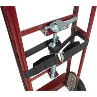 Diable pour &eacute;lectrom&eacute;nagers, Acier, Capacit&eacute; 550 lb, 17" la x 59" h PB Rental Co. Ltd.