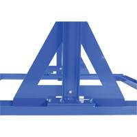 Fork Storage Rack PB Rental Co. Ltd.