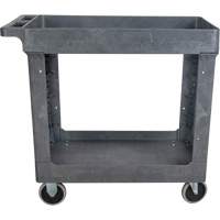 Utility Service Cart, 2 Tiers, 16-1/2" x 32-1/2" x 34-1/2", 550 lbs. Capacity PB Rental Co. Ltd.