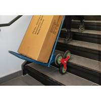 Diable monte-marches, Cadre en Acier, 23-3/4" la x 45-5/8" h, Capacit&eacute; de 300 lb PB Rental Co. Ltd.