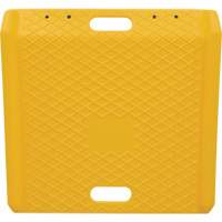 Portable Poly Hand Truck Curb Ramp, 1000 lbs. Capacity, 27" W x 27" L PB Rental Co. Ltd.