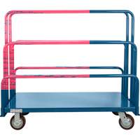 Adjustable Panel Truck, 48" x 24" x 36", 2000 lbs. Capacity PB Rental Co. Ltd.