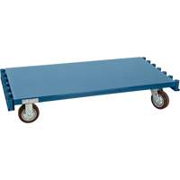 Adjustable Panel Truck, 48" x 24" x 36", 2000 lbs. Capacity PB Rental Co. Ltd.