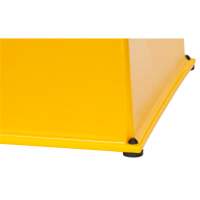 Escabeau industriel, 20-7/8" x 12-3/16" x Hauteur 12" PB Rental Co. Ltd.