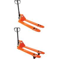 Quick-Lift Manual Pallet Truck, Steel, 48" L x 20.5" W, 5500 lbs. Capacity PB Rental Co. Ltd.