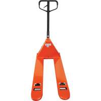 Quick-Lift Manual Pallet Truck, Steel, 48" L x 20.5" W, 5500 lbs. Capacity PB Rental Co. Ltd.