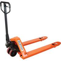 Quick-Lift Manual Pallet Truck, Steel, 36" L x 27" W, 5500 lbs. Capacity PB Rental Co. Ltd.
